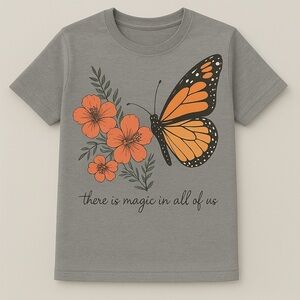 There is‎ magic in all of us women T-shirt